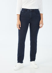 Suzanne Slim Leg Jean - Pleasant - PETITE SIZES - by FDJ