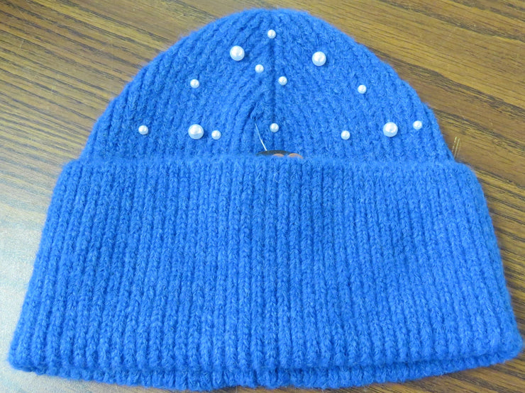 Hat by Woolk - Blue - SALE - 60% off