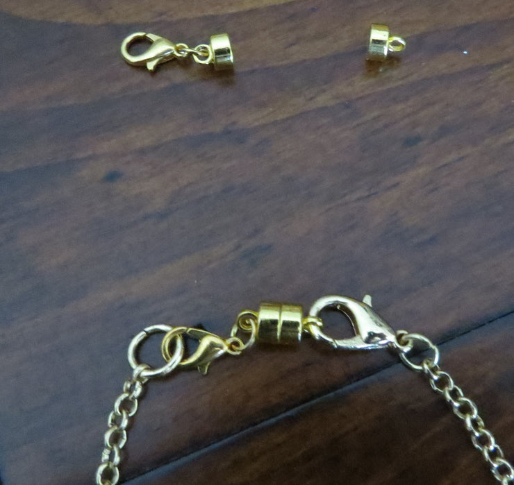 Magnetic Clasp - Gold