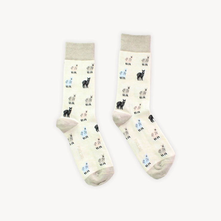 Pima socks by Pokoloko - Alpaca Fiesta