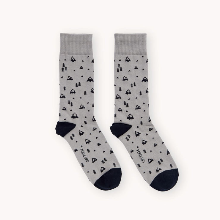 Pima Socks by Pokoloko - Tree Hugger