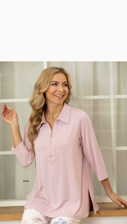 Bamboo Top by Orange Fashion Village