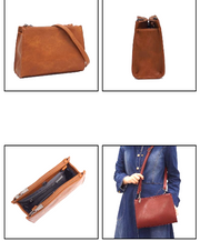 Izzy Crossbody Purse by S-Q