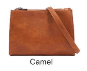 Izzy Crossbody Purse by S-Q
