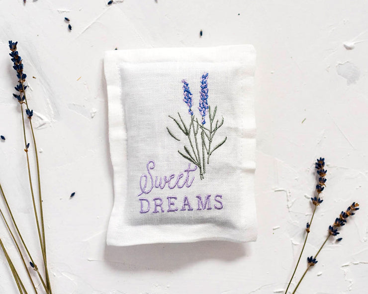 Lavender Sleep Pillow - Sweet Dreams