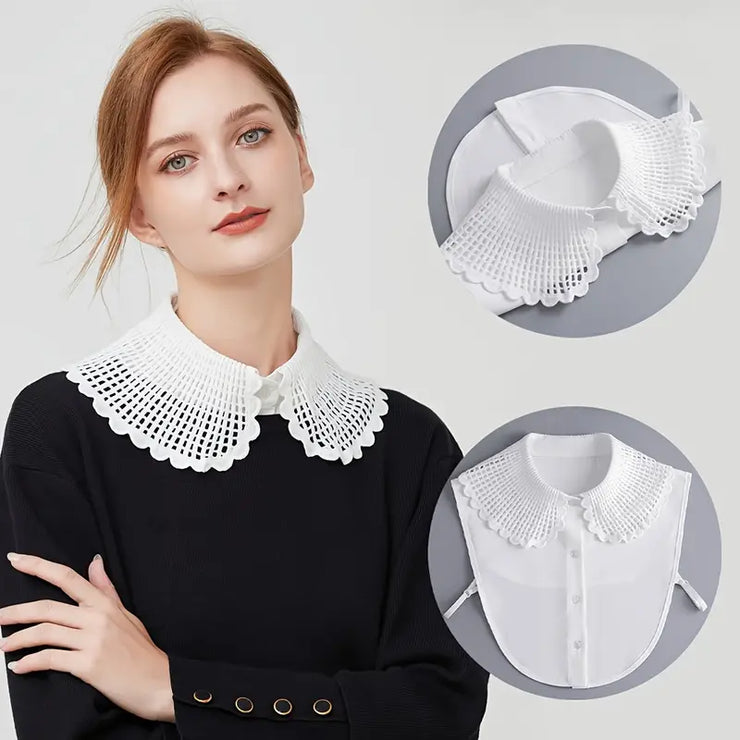 Dickie/Faux Collar - Lacy Collar
