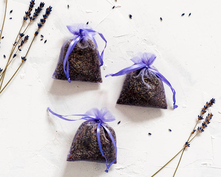 Organza Sachets