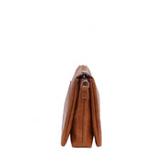 Crossbody Purse by S-Q - Camel