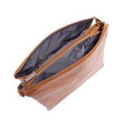 Crossbody Purse by S-Q - Camel